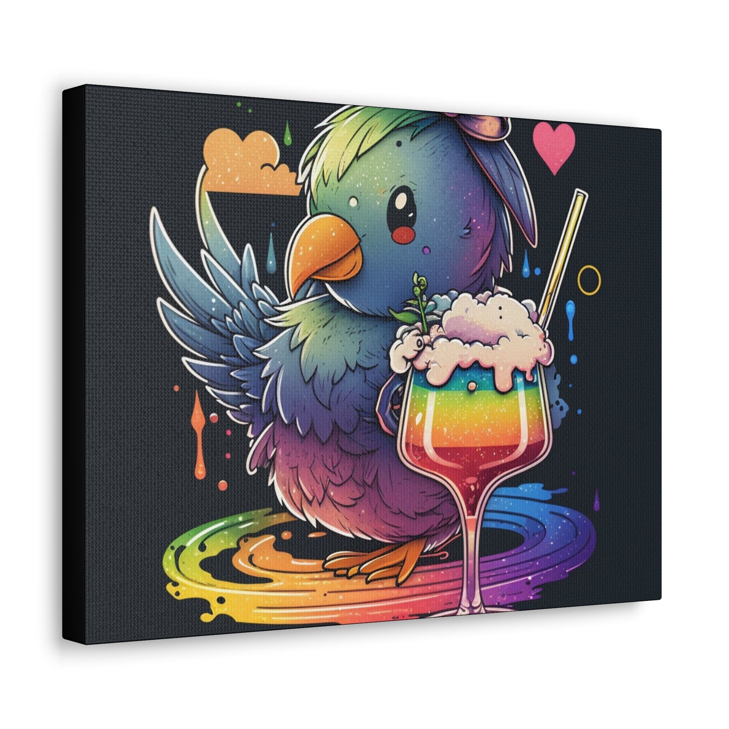 Fly with Pride: Rainbow Duck 2023 - Unleash the Quacktastic! | Pride 2023 | LGBTQIA+